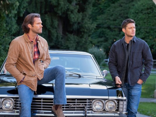 Final da série Supernatural