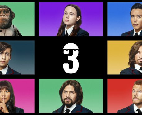 The Umbrella Academy netflix