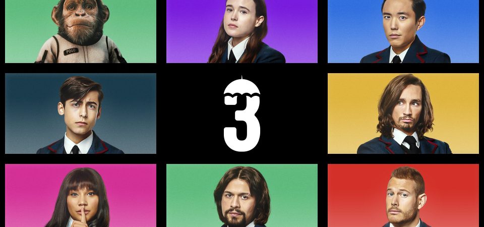The Umbrella Academy netflix