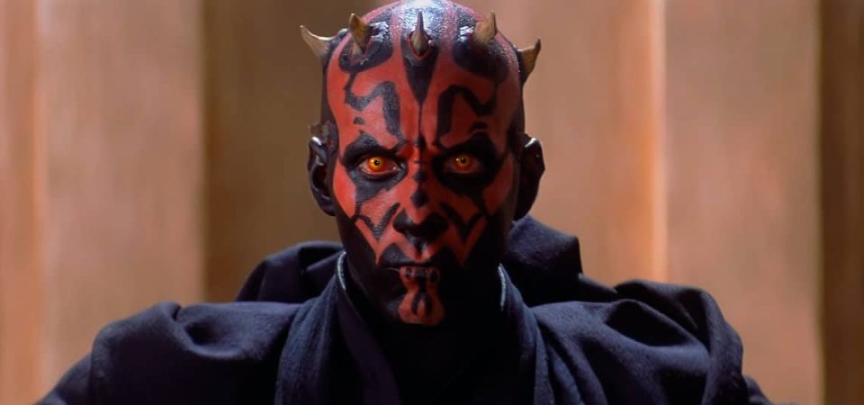 darth maul star wars