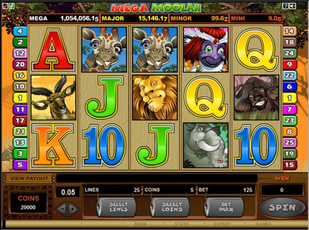 Caça-níqueis: conheça as melhores slots da atualidade