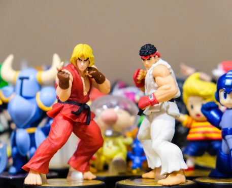 Jogos de luta