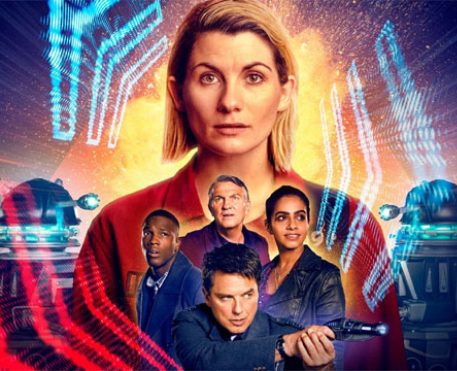Doctor Who | Especial de fim de ano ganha trailer e data de lançamento