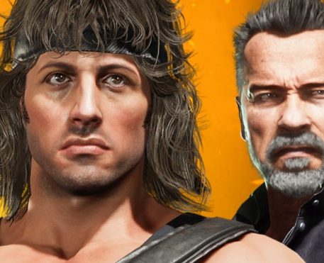 Mortal Kombat 11 | Rambo e Exterminador se enfrentam no game