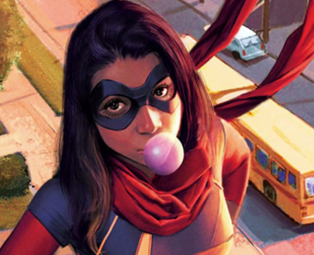 Ms. Marvel | Começam as filmagens da série do Disney+