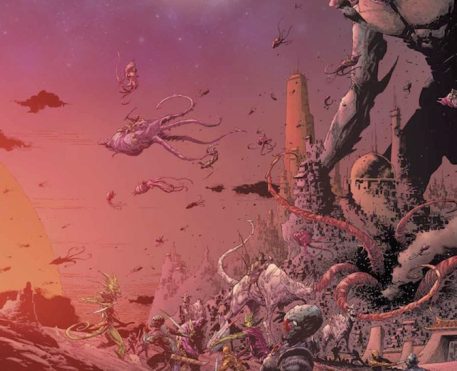 Seven to Eternity v. 1: O Deus do Sussurro