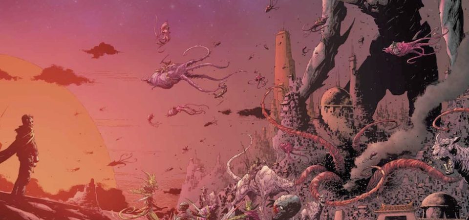 Seven to Eternity v. 1: O Deus do Sussurro