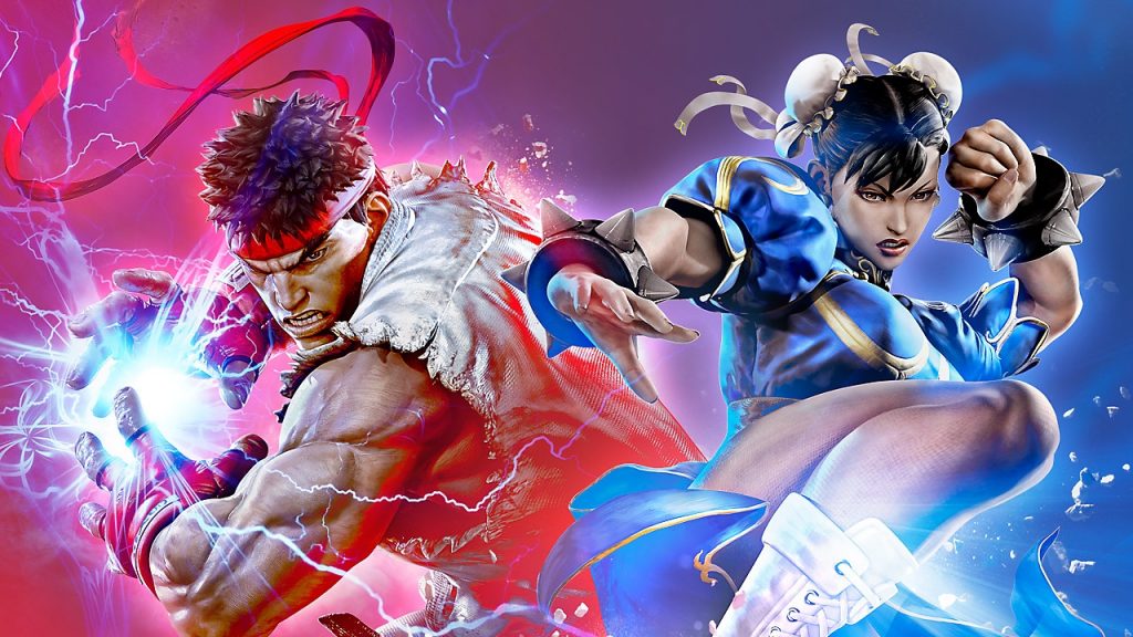 Street Fighter V