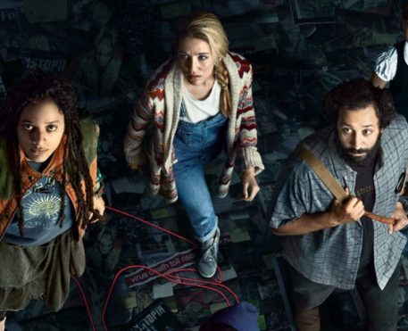 Utopia é cancelada pela Amazon após uma temporada