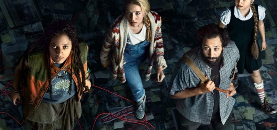 Utopia é cancelada pela Amazon após uma temporada
