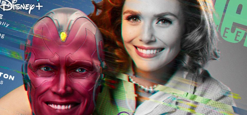 WandaVision | Disney+ anuncia data de estreia da série