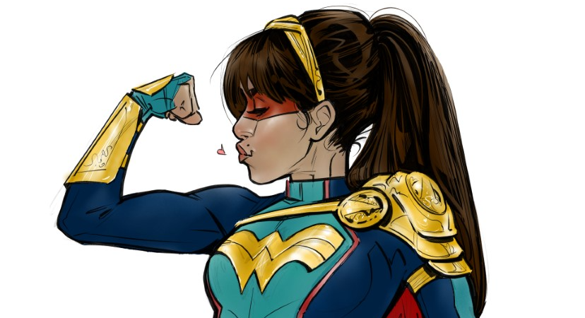 Wonder Girl | CW anuncia série da Mulher-Maravilha brasileira