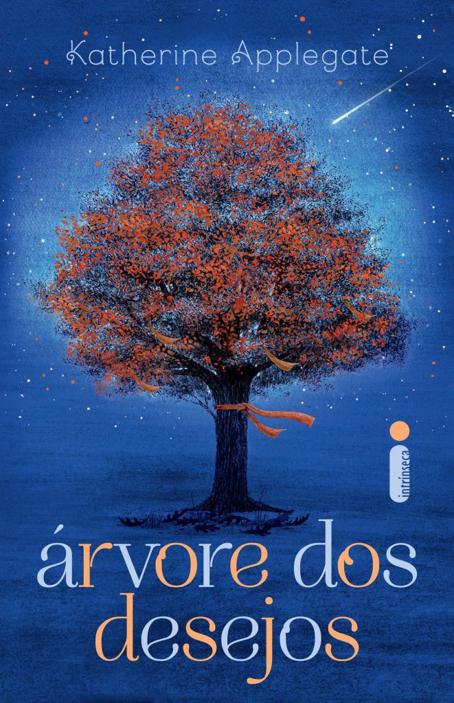 Ler é Bom, Vai! Árvore dos Desejos, de Katherine Applegate
