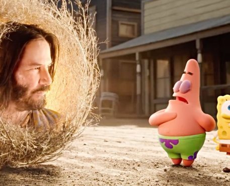 Bob Esponja: O Incrível Resgate | Crítica |