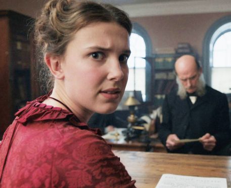 Millie Bobby Brown vai estrelar novo filme de fantasia da Netflix
