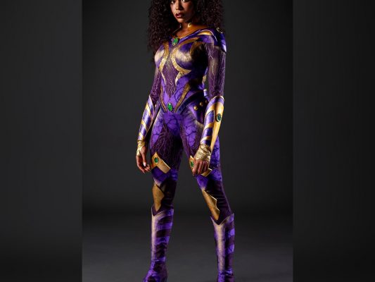 HBO Max revela o novo traje da Estelar na terceira temporada