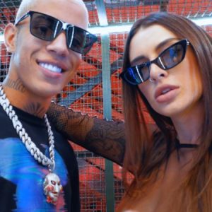 Bárbara Labres lança "Festinha Particular" com MC Don Juan