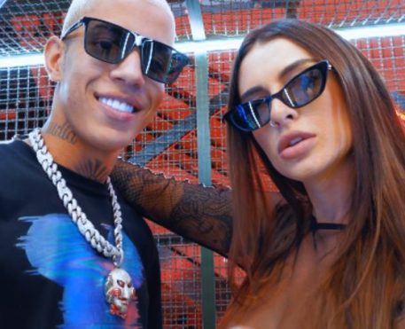 Bárbara Labres lança "Festinha Particular" com MC Don Juan