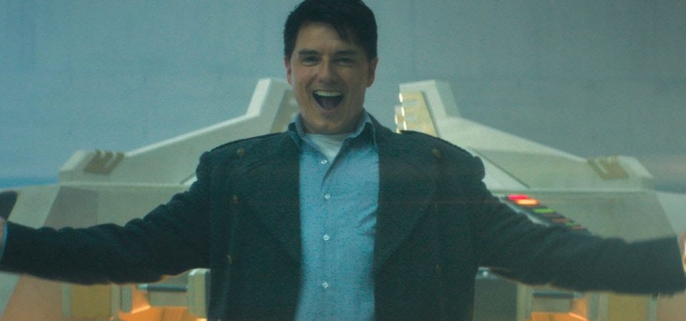 Capitão Jack Harkness retornará no especial de Natal de Doctor Who