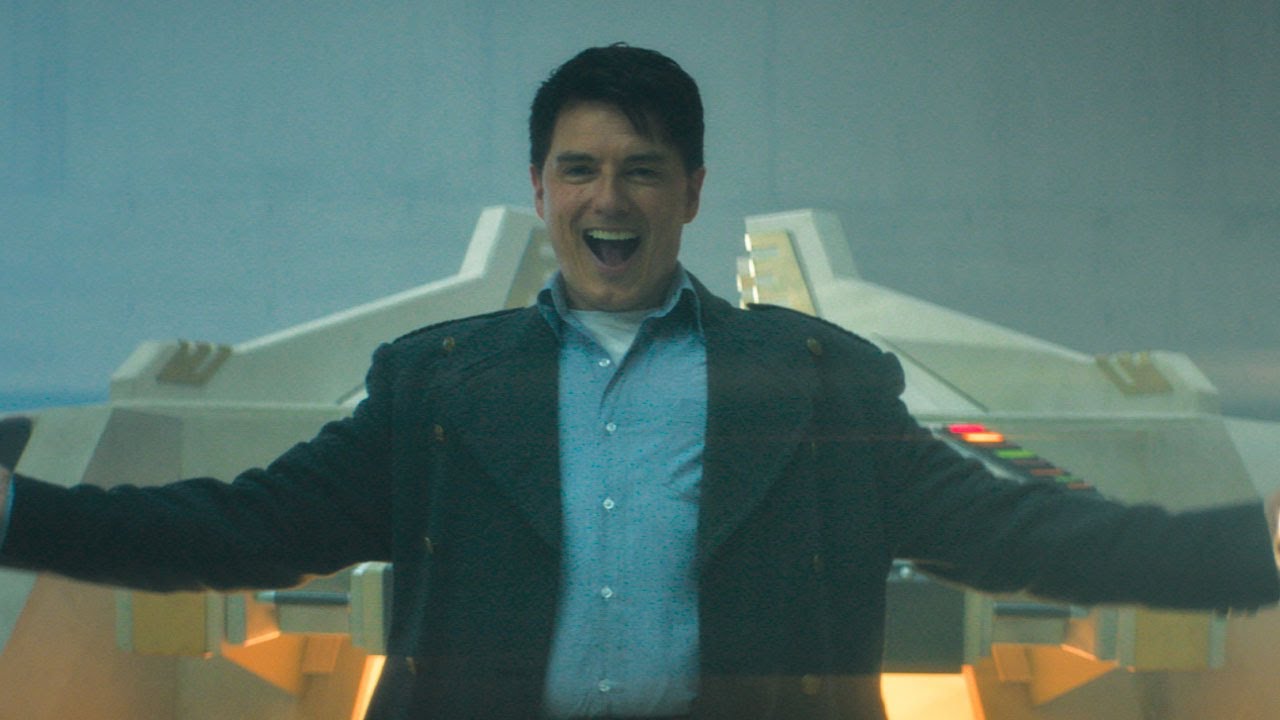 Capitão Jack Harkness retornará no especial de Natal de Doctor Who