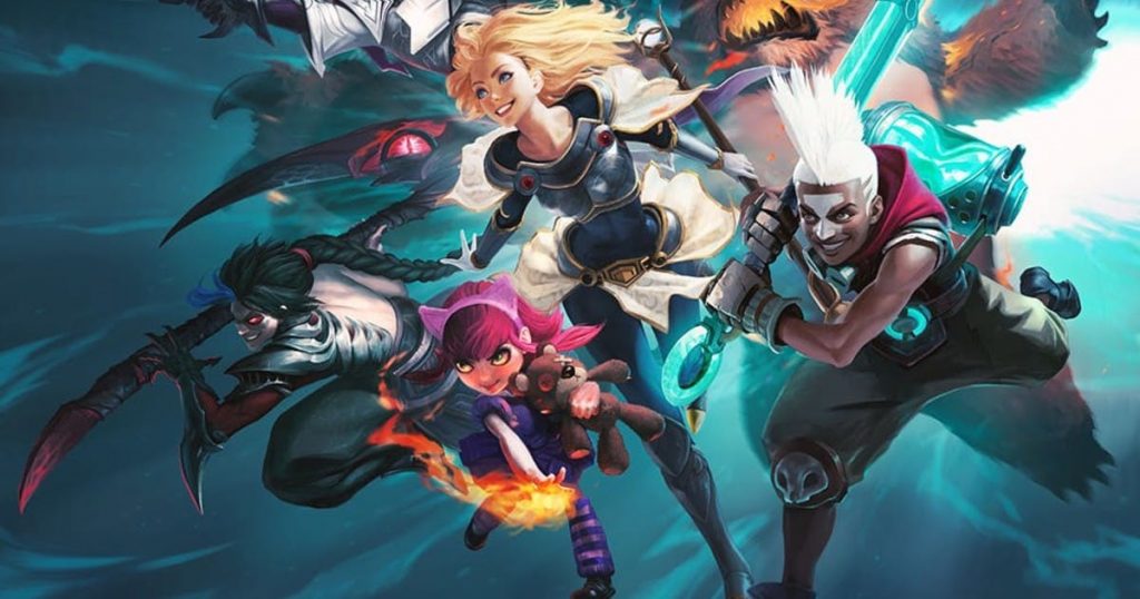 Principais modalidades dentro do eSports (quais os jogos mais jogados)