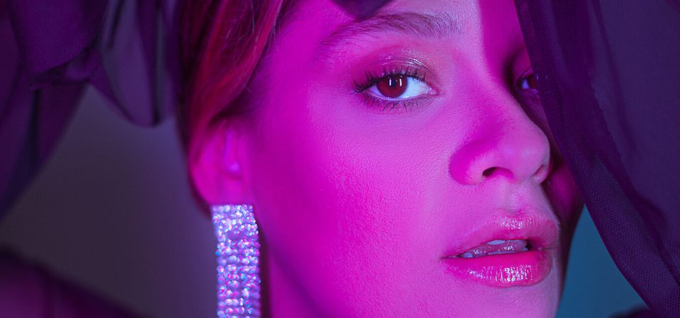 Lorena Simpson lança novo single com Yinon Yahel