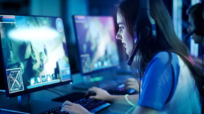 Site de jogos