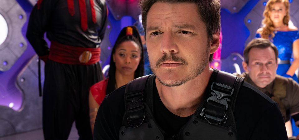 Pequenos Grandes Heróis | Filme da Netflix com Pedro Pascal ganha imagens