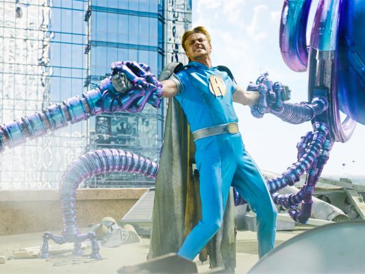 Pequenos Grandes Heróis | Filme da Netflix com Pedro Pascal ganha imagens