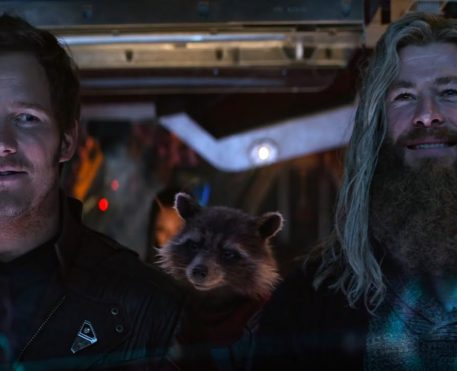 Chris Pratt irá reprisar o papel de Peter Quill em Thor: Love and Thunder