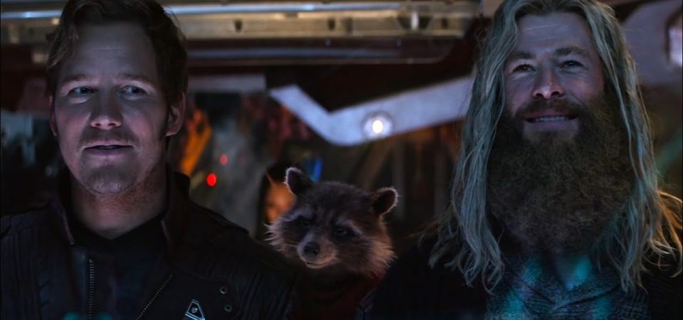Chris Pratt irá reprisar o papel de Peter Quill em Thor: Love and Thunder