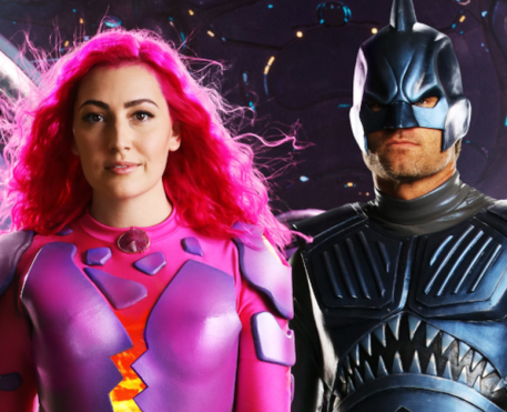 Pequenos Grandes Heróis | Teaser mostra o retorno de Sharkboy e Lavagirl