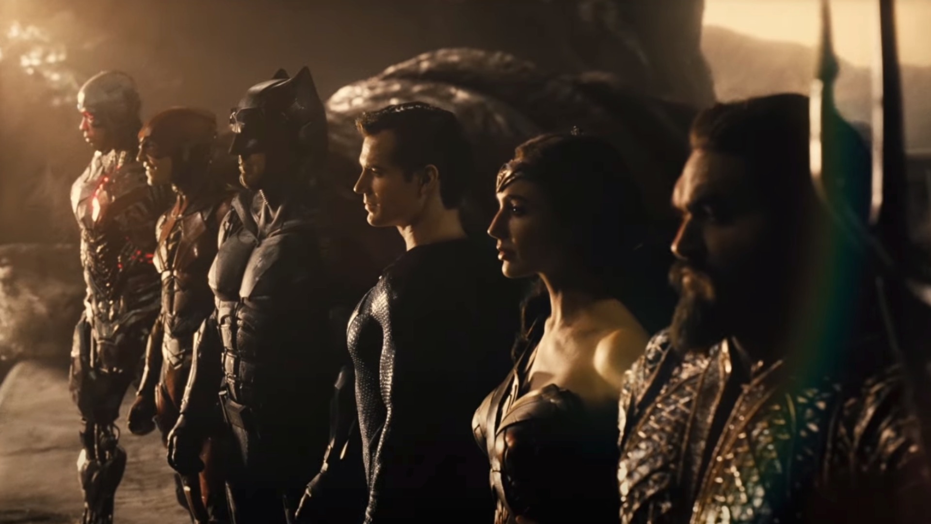 Liga da Justiça | Zack Snyder divulga duas versões do novo trailer