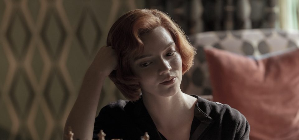 O Gambito da Rainha | Crítica