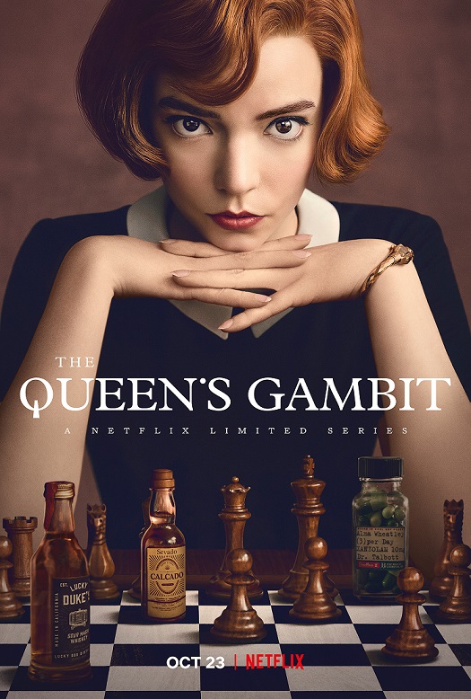 O Gambito da Rainha | Crítica
