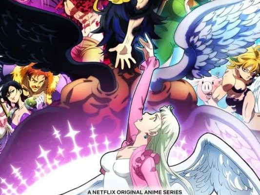 The Seven Deadly Sins | Quarta e última temporada ganha trailer