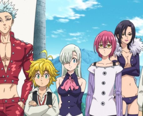The Seven Deadly Sins | Quarta e última temporada ganha trailer