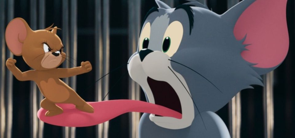 Tom & Jerry | Filme animação com live-action ganha primeiro trailer