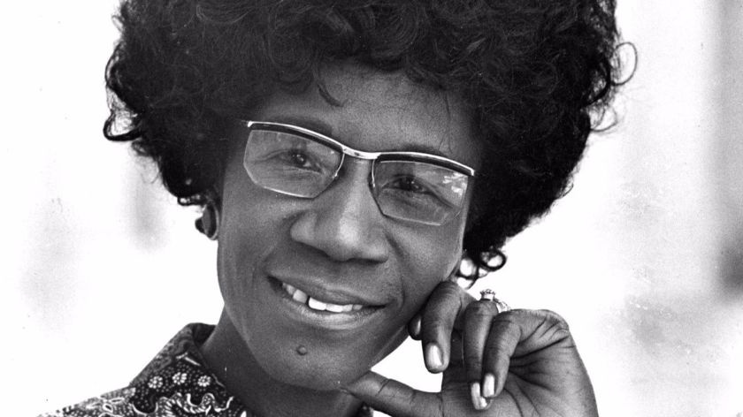 Shirley Chisholm