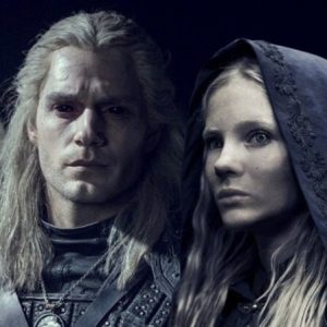 The Witcher segunda temporada