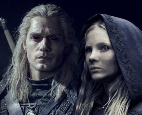 The Witcher segunda temporada