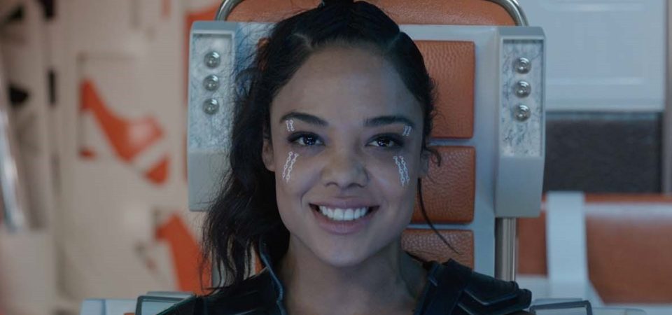 Tessa Thompson / Thor: Amor e Trovão
