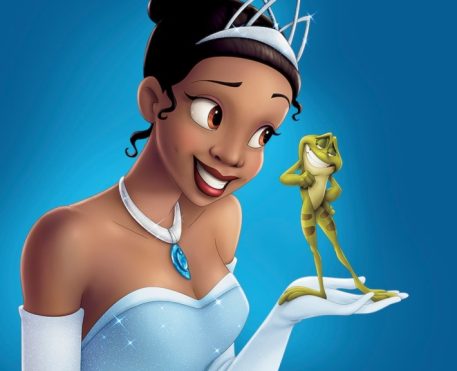 A Princesa e o Sapo