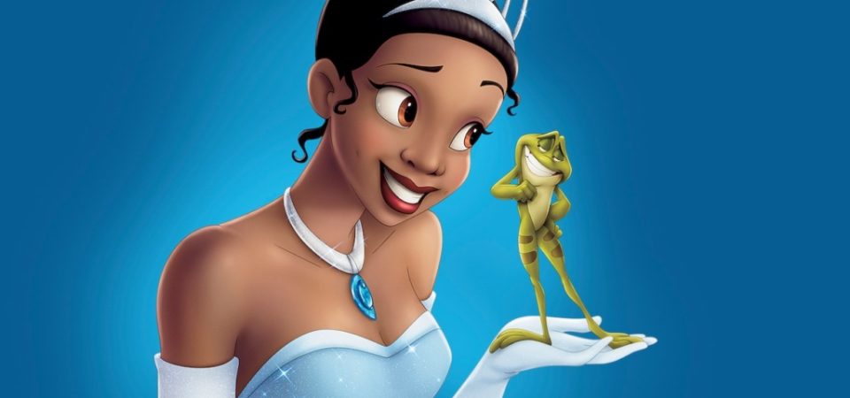 A Princesa e o Sapo