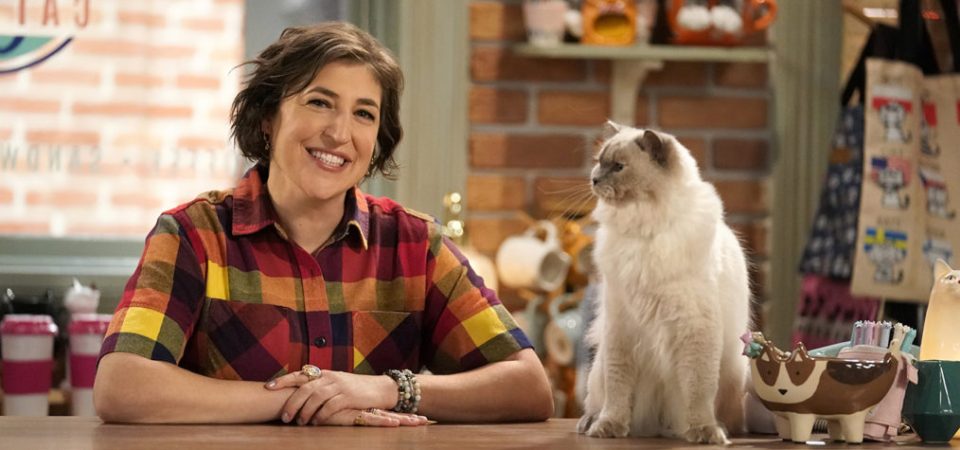 Call Me Kat nova série com estrelas de The Big Bang Theory