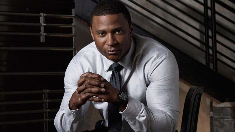 Justice U I David Ramsey será protagonista da série do Arrowverse