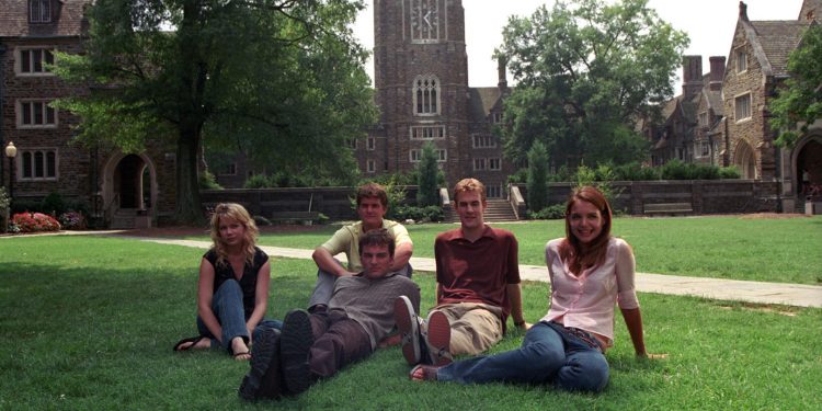 Dawson's Creek - Temporada 1 na Netflix em janeiro