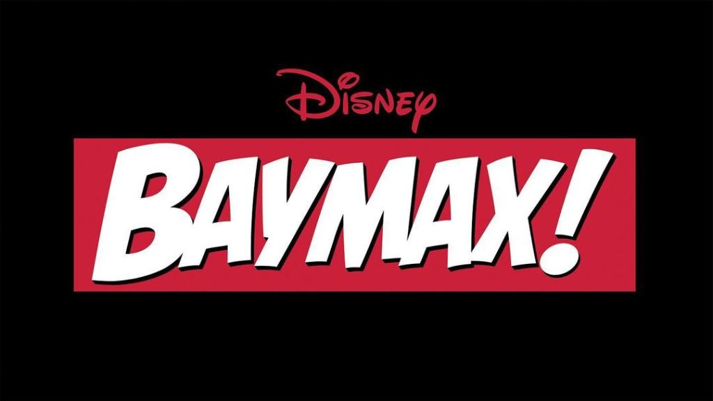 Baymax - Operação Big Hero