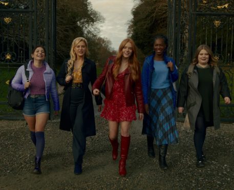 Fate - A Saga Winx na Netflix em janeiro