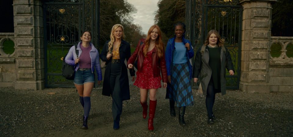 Fate - A Saga Winx na Netflix em janeiro